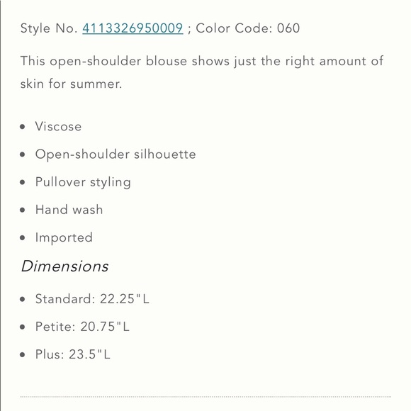 Anthropologie Lightweight Sweater Top NWT SZ 2X - Picture 8 of 9